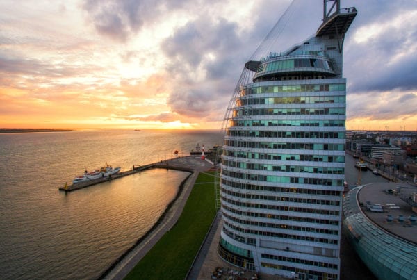 ATLANTIC Hotel Sail City